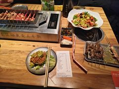 -邢氏老太太烤串(北兴街店)