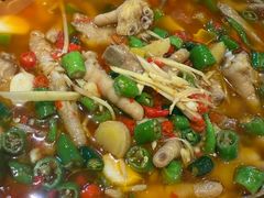 -为民烧烤吧.自贡爆炒菜(收录10年好店)