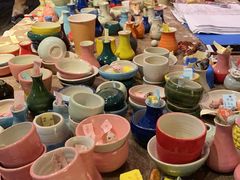 -馆陶手作坊DIY·陶艺·石塑粘土·石膏娃娃(车陂店)
