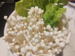 金针菇-鱼颜诱纸纸上烤鱼·蛙(龙湖天街店)