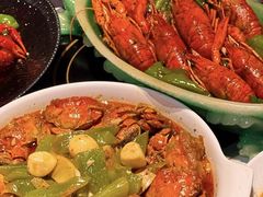 -沪小胖·小龙虾·蓝龙王(八佰伴店)