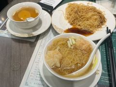 云吞面-麦奀云吞面世家(中环店)