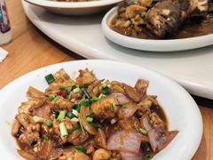 -23号墙门菜(狮虎桥店)