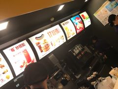 -麦当劳(鼓楼店)