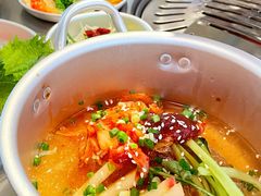 冷面-馥二代韩式烤肉 2세대 불고기(喷水池店)