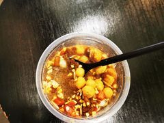 招牌玫瑰糍粑冰粉-甜心闲生传统手工冰粉(太古里店)