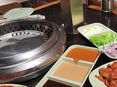 -梨花自助烤肉(天河城店)