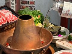 -清真·京华源铜锅涮肉(丰庆店)