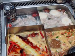-海底捞火锅(高新活力汇店)