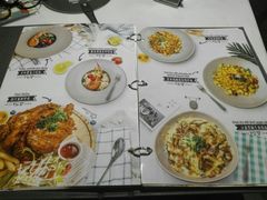 菜单-打趸BTC·Breaktime cafe(北京路店)
