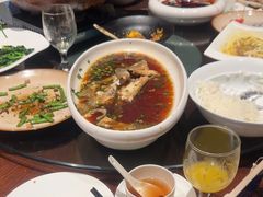 -羡餐厅·杭帮菜·淳菜(千岛湖自由洲际殿店)