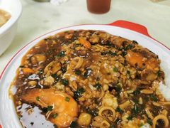 -奥华餐厅·老张记(台基厂店)