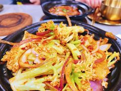 -甬小馆·焗海鲜温州菜(五马街店)