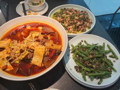 -赠李白·如诗的川味(余杭万达广场店)