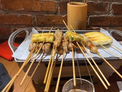 -聚点串吧·北京烧烤(赵登禹路店)