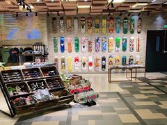 -聚点滑板SPOT SKATE(常熟路店)