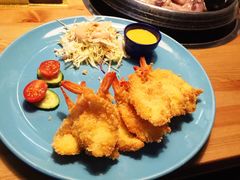 -八福力韩国休闲餐厅(泉舜店)