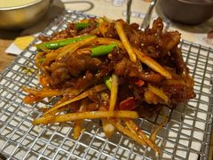 -冰川冷面·延边菜·炭烤串(观前店)