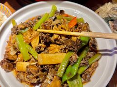 -纳瓦新疆菜(银都店)