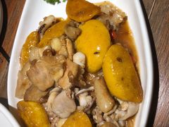 胶东炒八带-前海沿·青岛菜(大拇指广场石老人店)