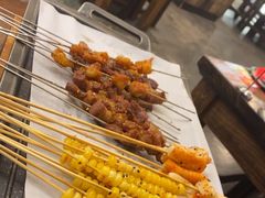 -破店肥哈·东北烧烤·夜宵(南山保利店)