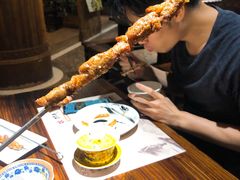 -功夫小龙虾·烧烤·江湖菜(金沙洲店)