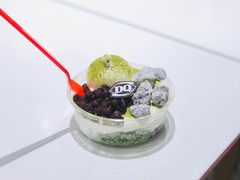 抹茶麻薯拌拌碗-DQ·蛋糕·冰淇淋(回龙观同成街)