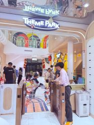 -meland亲子乐园(珠海环宇城店)