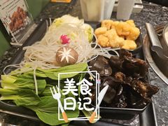 -一席地·本地鸡窝·杭帮鸡火锅(萧山银隆百货店)