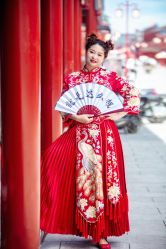 -施华洛婚纱摄影会所(范阳中路店)