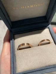 -VE DIAMOND·天然&培育钻石定制