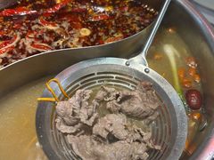 -谭三娘鲜切牛肉自助火锅(九眼桥总店)