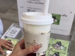 -喜茶(慈溪银泰城店)