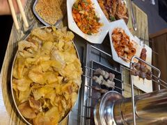 -泰善串店•延边朝鲜族烧烤(理工大学店)