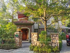 -广州锦绣香江度假别墅