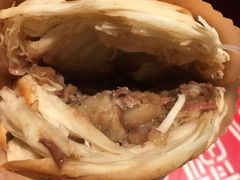 肉夹馍-汉唐宴长安食府