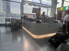 -乌鲁木齐天山国际机场-T3航站楼