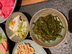 -老墙根涮肉·铜锅·烧烤(欢乐谷·王四营店)