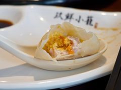 海胆小笼包-玖鲜小笼(中山广场店)