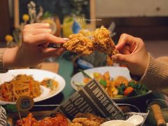 -怪兽炸鸡.轻沙拉(锦州店)