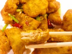 香酥藕夹-虎虎龙虾大排档(双井店)