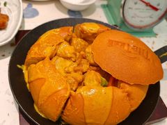咖喱面包鸡-大树餐厅(环球港店)