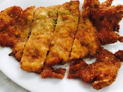 炸猪排-明呈黄鱼面馆(斜土路店)