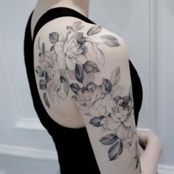 -匿名者纹身学院派·刺青