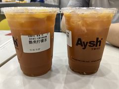 -艾薯夫妇Aysh(红山店)