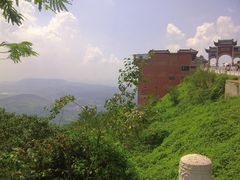 -句容茅山景区