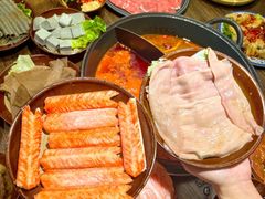 -冯校长老火锅(广州正佳广场店)