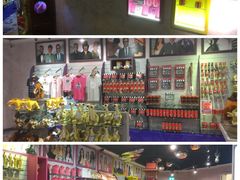 游乐设施-曼谷杜莎夫人蜡像馆