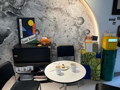 -FULL MOON满月咖啡