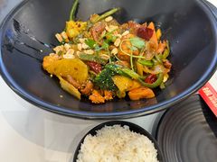 -醉人椒麻辣香锅(王府井喜悦店)